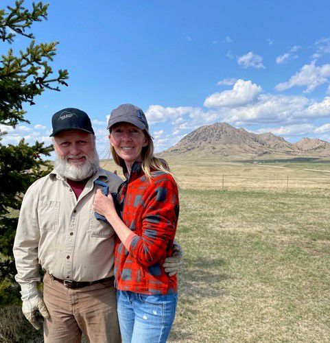 Rick and Michelle Grosek